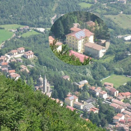 Hotel Miravalle 2000 リッツァーノ・イン・ベルヴェデーレ エクステリア 写真