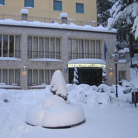 Hotel Miravalle 2000 リッツァーノ・イン・ベルヴェデーレ エクステリア 写真