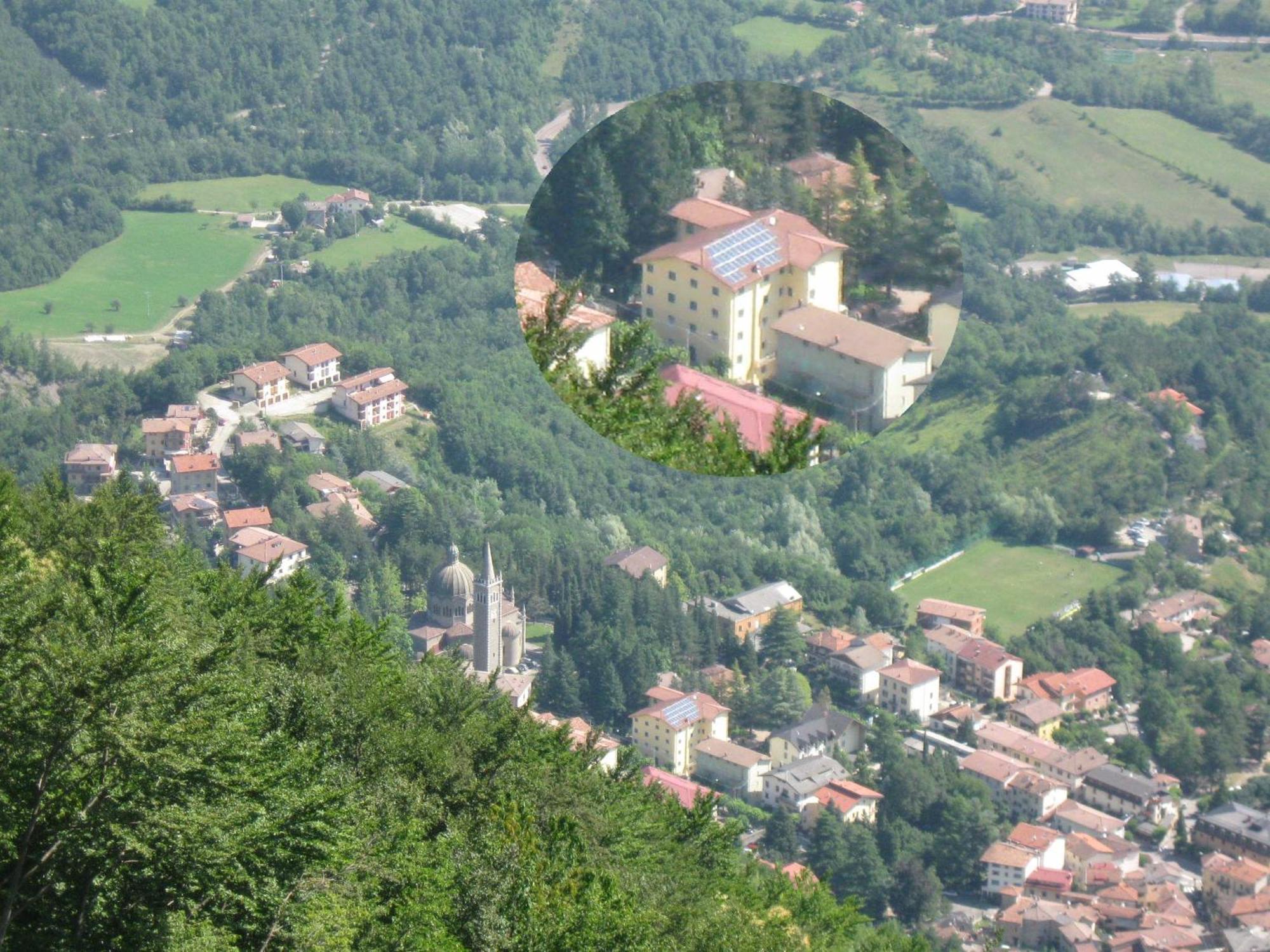 Hotel Miravalle 2000 リッツァーノ・イン・ベルヴェデーレ エクステリア 写真